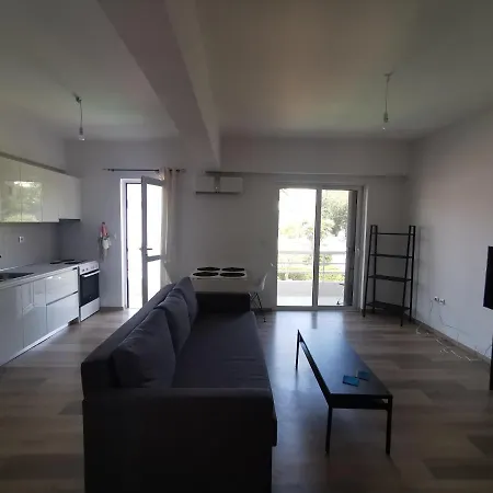 公寓 Rodos Town Luxury *