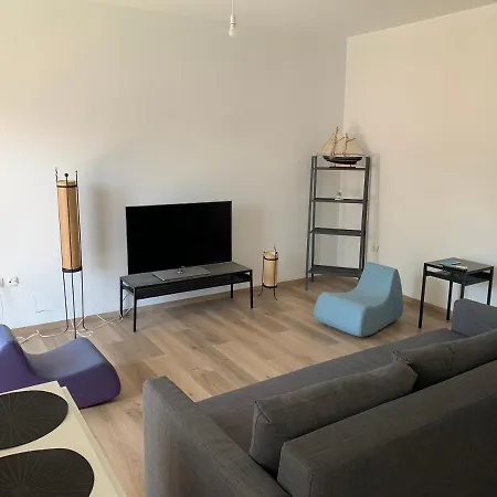 Rodos Town Luxury Apartament *