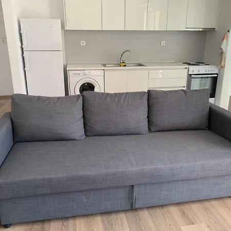 Rodos Town Luxury Apartamento *